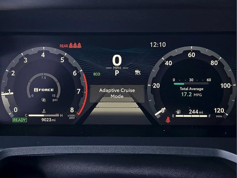Used 2024 Toyota Tacoma TRD Pro AWD/4WD image 19