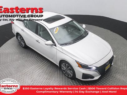 Used 2023 Nissan Altima 2.5 SL