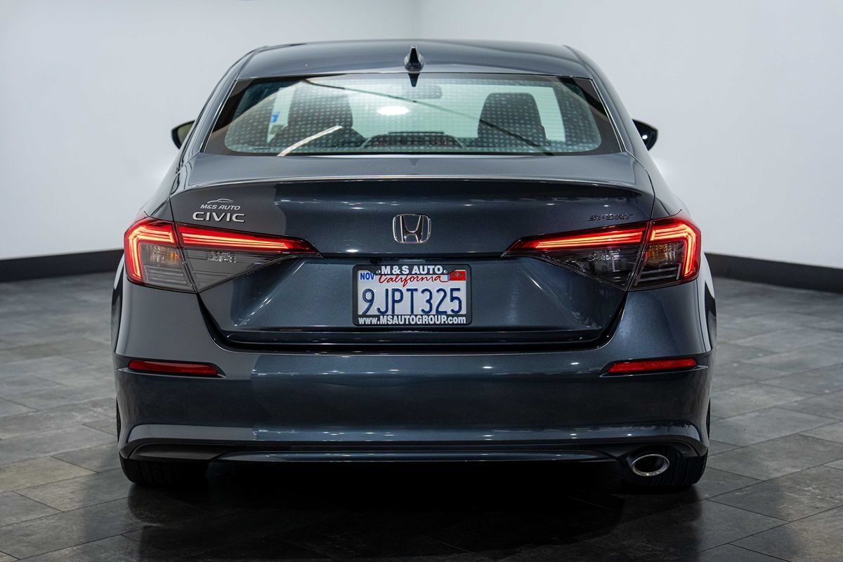 Used 2024 Honda Civic Sport image 3