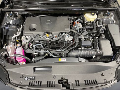 New 2026 Toyota Camry XSE FWD image 9