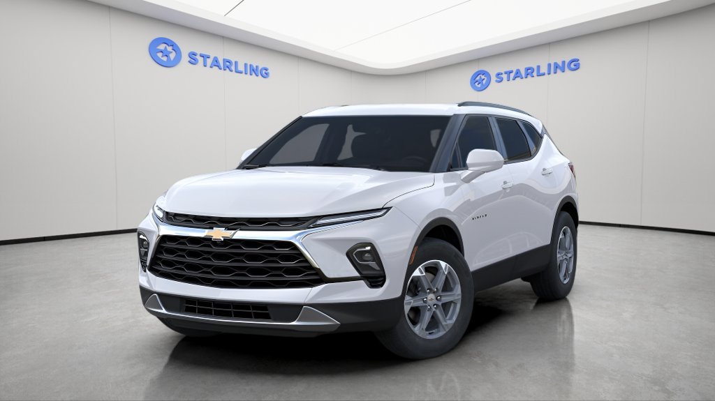 New 2026 Chevrolet Blazer LT w/ Convenience Package FWD image 8
