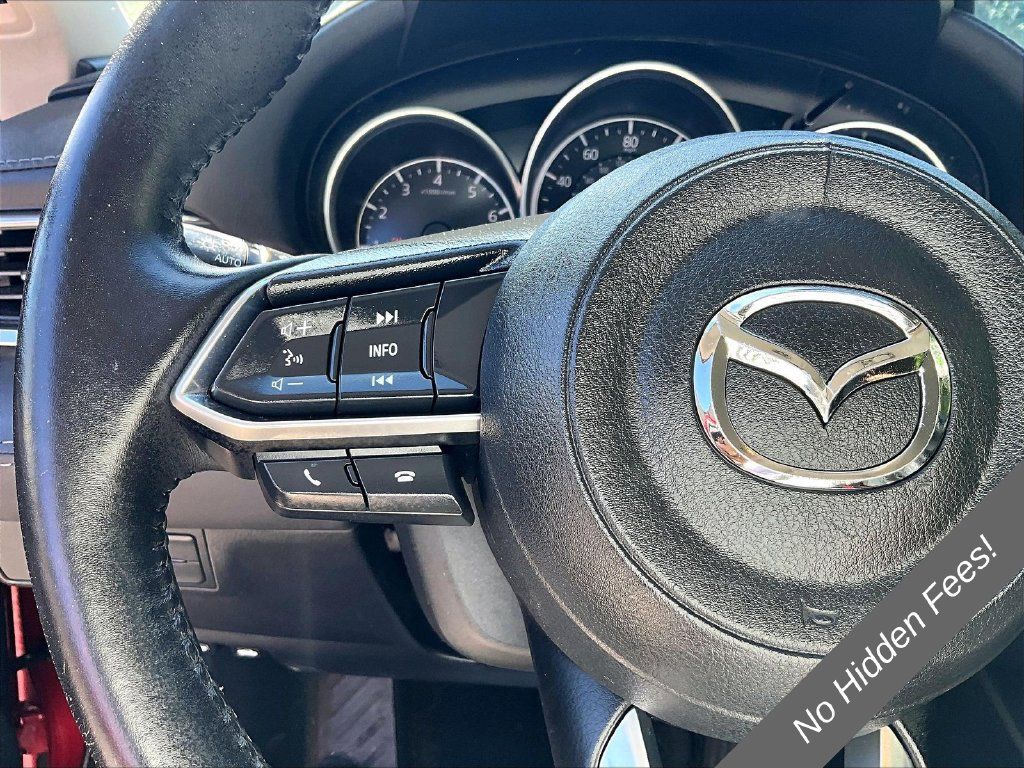 Used 2021 MAZDA MAZDA6 Touring FWD image 15