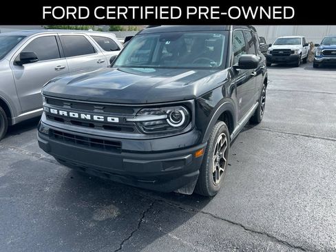 Certified 2024 Ford Bronco Sport Big Bend AWD/4WD image 2