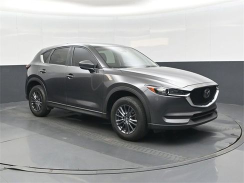 Used 2020 MAZDA CX-5 Touring image 1