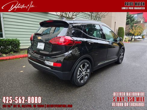 Used 2020 Chevrolet Bolt Premier image 3