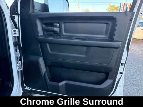 Used 2023 RAM 3500 Tradesman w/ Chrome Appearance Group image 20