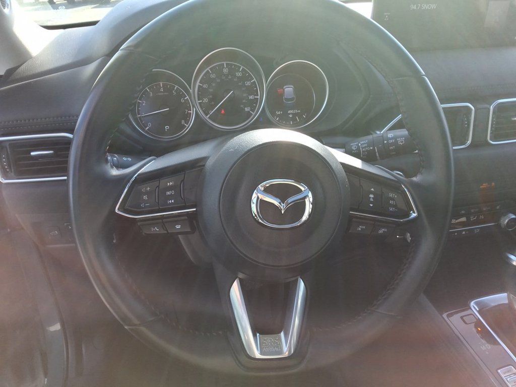 Used 2023 MAZDA CX-5 Carbon Edition AWD/4WD image 13