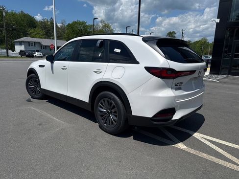New 2026 MAZDA CX-70 SC AWD/4WD image 3
