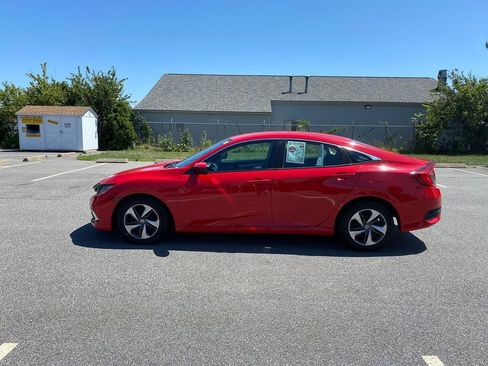 Used 2019 Honda Civic LX image 8