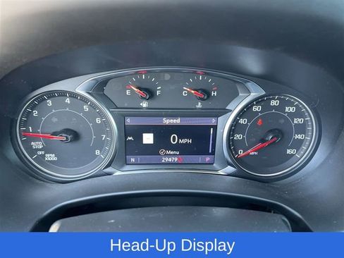 Certified 2023 GMC Terrain AT4 w/ Infotainment Package II image 14