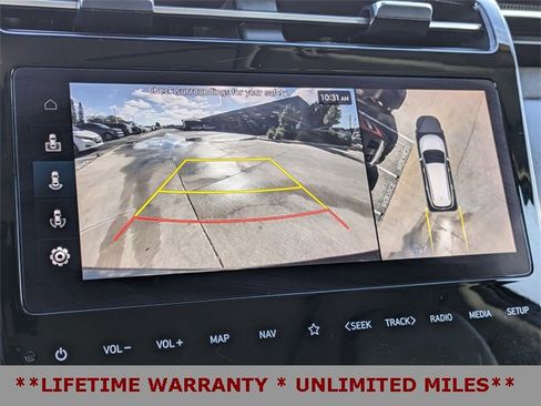 Used 2024 Hyundai Tucson Limited image 26