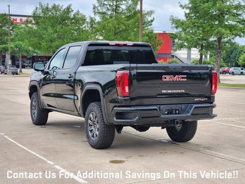 New 2026 GMC Sierra 1500 AT4X AWD/4WD image 4