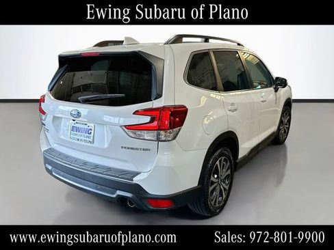 Used 2021 Subaru Forester Limited w/ Popular Package #3 AWD/4WD image 7