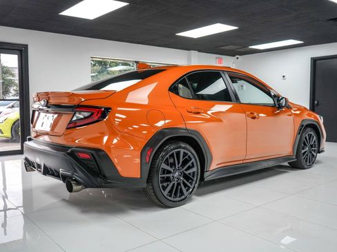 Used 2024 Subaru WRX Premium AWD/4WD image 5