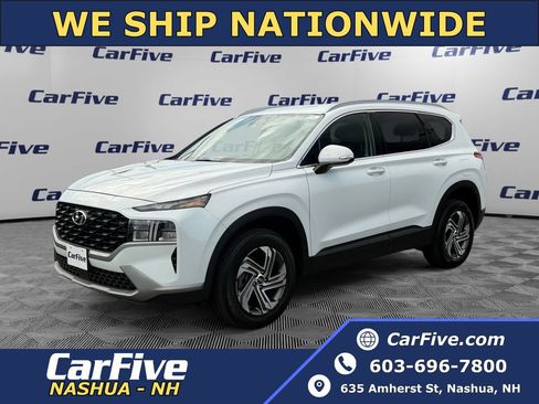 Used 2023 Hyundai Santa Fe SEL w/ Cargo Package AWD/4WD image 1