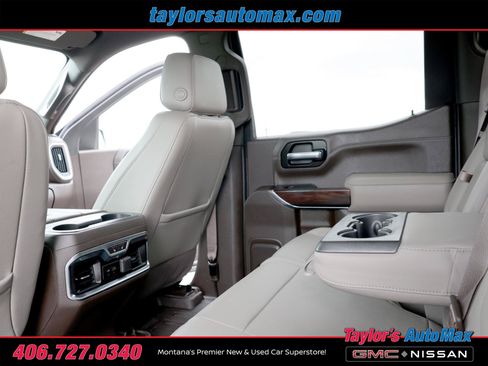 Used 2020 GMC Sierra 1500 SLT w/ SLT Premium Package AWD/4WD image 38