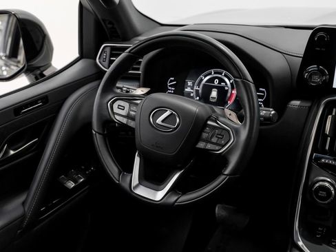 Used 2023 Lexus LX 600 4WD w/ Appearance Package image 14