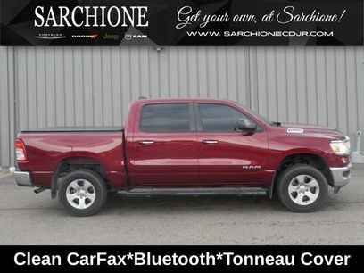 Used 2019 RAM 1500 Big Horn