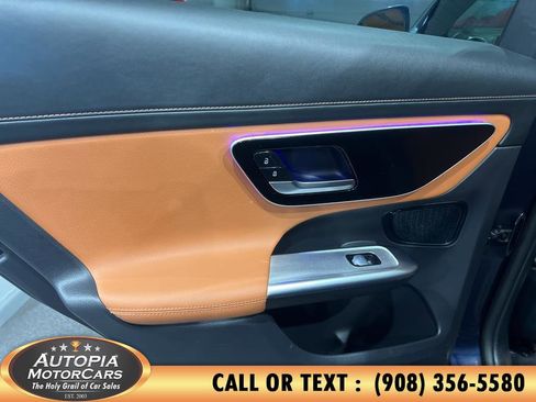 Used 2024 Mercedes-Benz GLC 300 GLC 300 4MATIC Coupe image 24