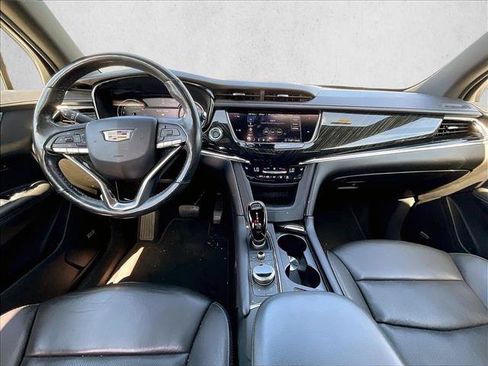 Used 2020 Cadillac XT6 Premium Luxury FWD image 15