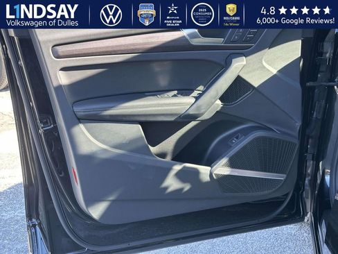 Used 2023 Audi Q5 2.0T Premium Plus w/ Premium Plus Package image 8