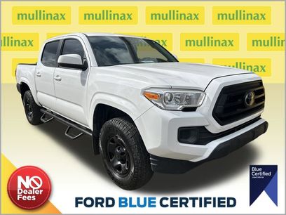 Used 2020 Toyota Tacoma SR w/ SR Convenience Package