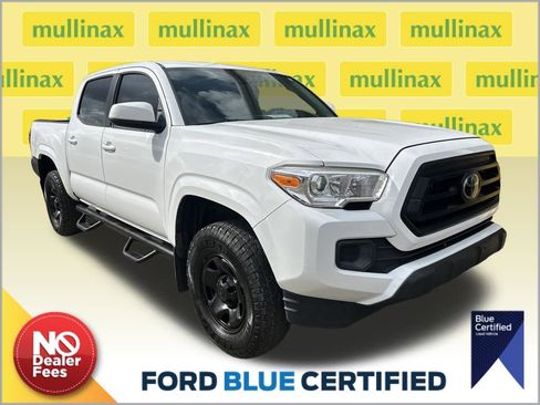 Used 2020 Toyota Tacoma SR w/ SR Convenience Package image 1