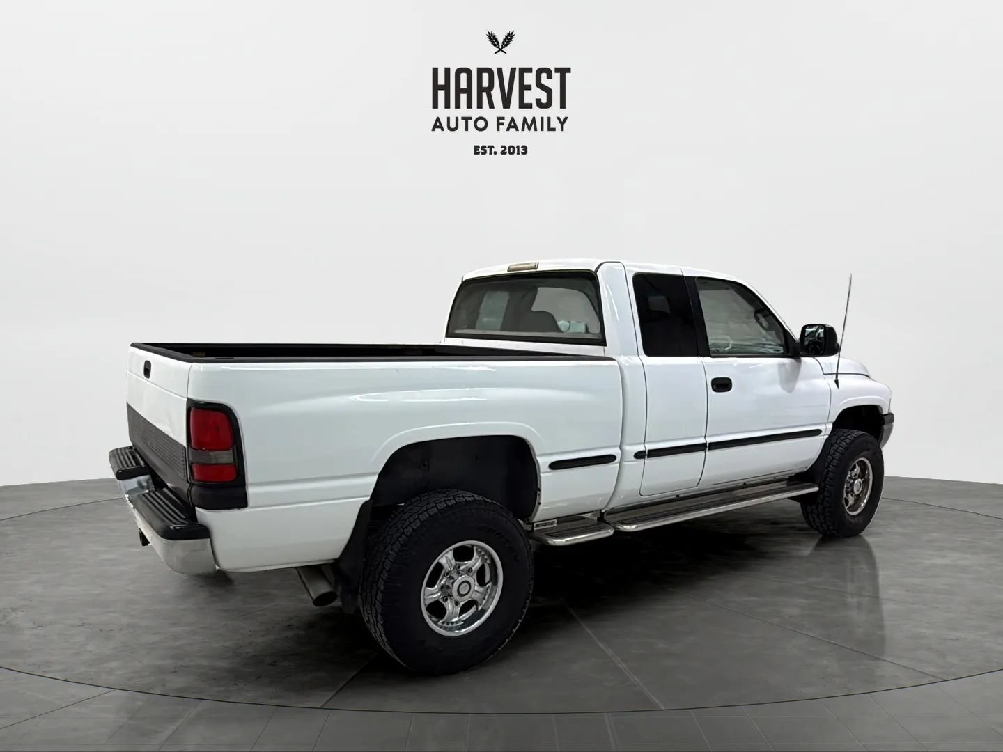 Used 1998 Dodge Ram 2500 Truck 4x4 Quad Cab image 7