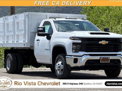 New 2025 Chevrolet Silverado 3500 W/T w/ WT Convenience Package