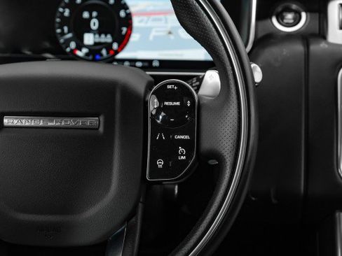 Used 2021 Land Rover Range Rover Sport HSE Dynamic image 15