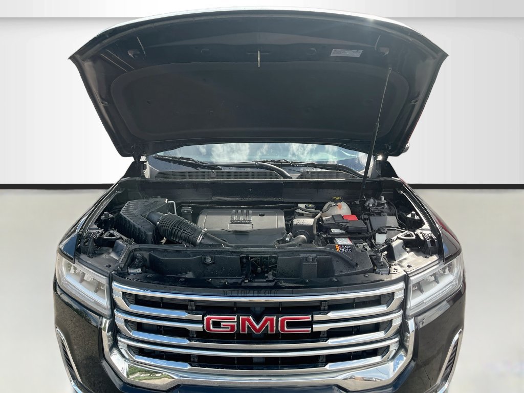 Used 2021 GMC Acadia SLE w/ Driver Convenience Package AWD/4WD image 31