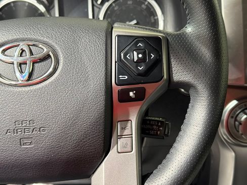 Certified 2024 Toyota 4Runner TRD Sport w/ Technology Package AWD/4WD image 24