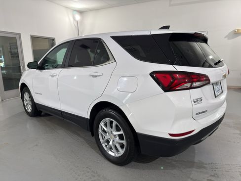 Used 2022 Chevrolet Equinox LT image 5