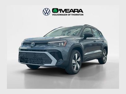 New 2025 Volkswagen Taos S