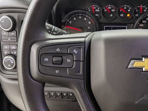 Used 2024 Chevrolet Silverado 2500 Custom w/ Custom Value Package AWD/4WD image 30
