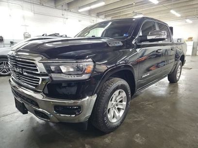 Used 2021 RAM 1500 Laramie
