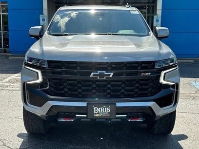 Used 2024 Chevrolet Tahoe Z71 w/ Max Trailering Package