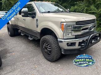 Used 2017 Ford F350 Lariat w/ Lariat Ultimate Package AWD/4WD video 2