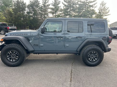 New 2026 Jeep Wrangler Unlimited Rubicon 392 w/ Quick Order Package 27X Moab AWD/4WD image 16