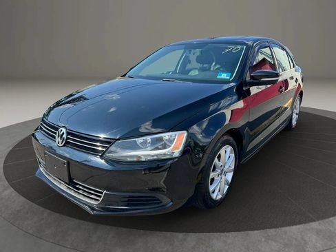 Used 2014 Volkswagen Jetta SE FWD image 1