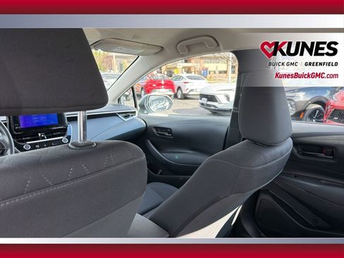 Used 2024 Toyota Corolla LE image 40