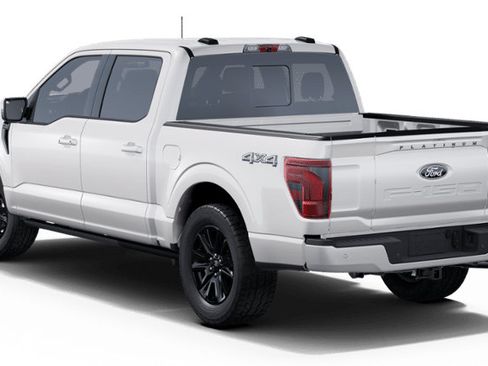 New 2025 Ford F150 Platinum AWD/4WD image 49