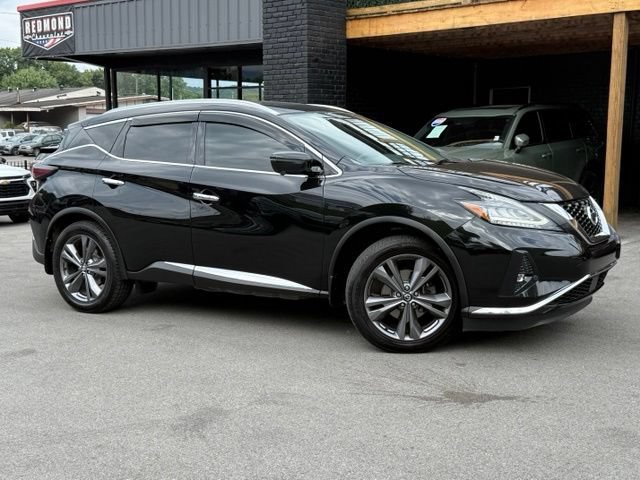 Used 2022 Nissan Murano Platinum AWD/4WD image 2