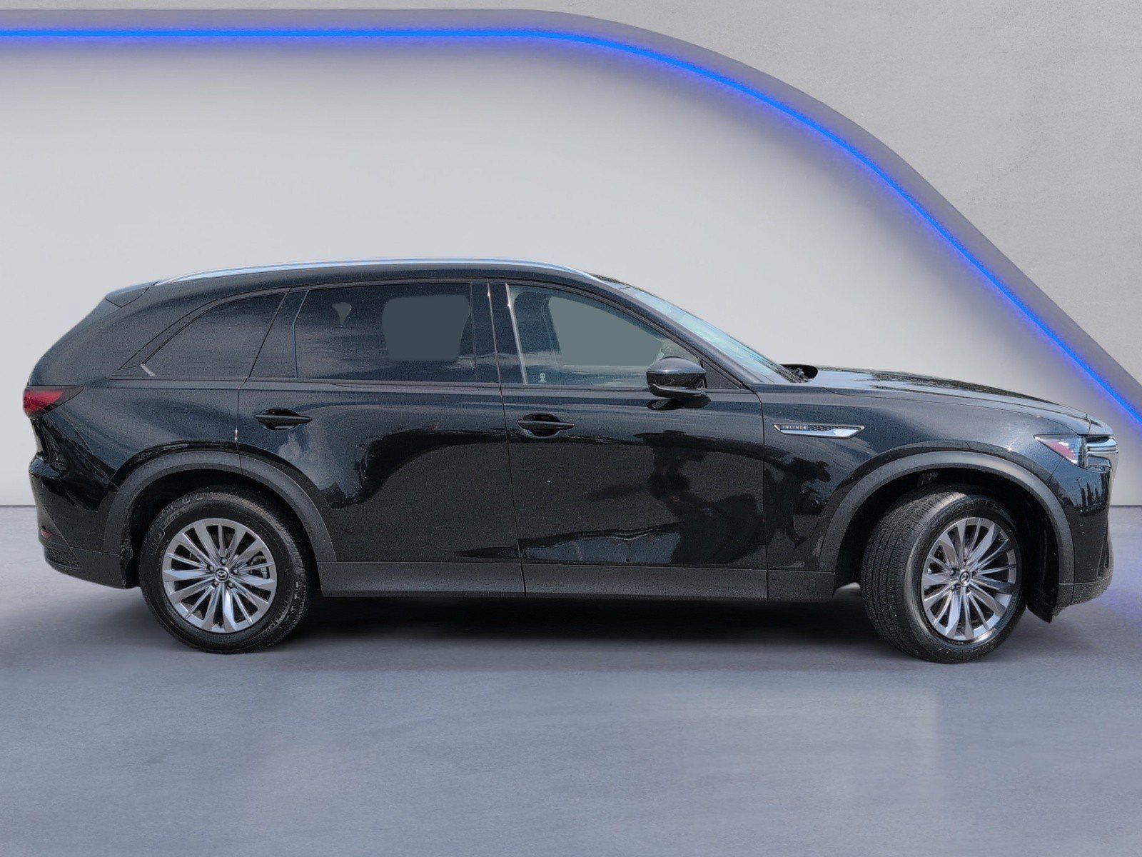 Used 2025 MAZDA CX-90 3.3 Turbo w/ Preferred Package AWD/4WD image 3