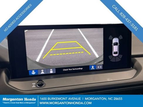 New 2026 Honda Accord Touring image 23