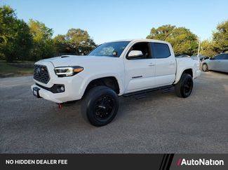 Used 2021 Toyota Tacoma TRD Sport w/ Technology Package AWD/4WD video 1