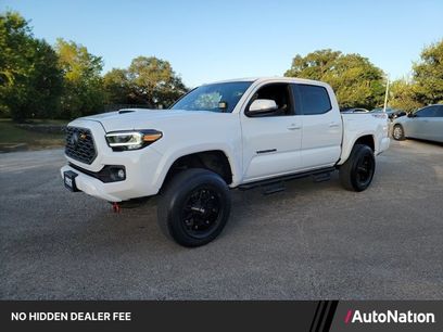 Used 2021 Toyota Tacoma TRD Sport w/ Technology Package