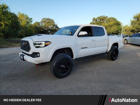 Used 2021 Toyota Tacoma TRD Sport w/ Technology Package AWD/4WD image 1