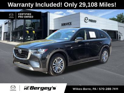 Certified 2024 MAZDA CX-90 3.3 Turbo w/ Preferred Plus