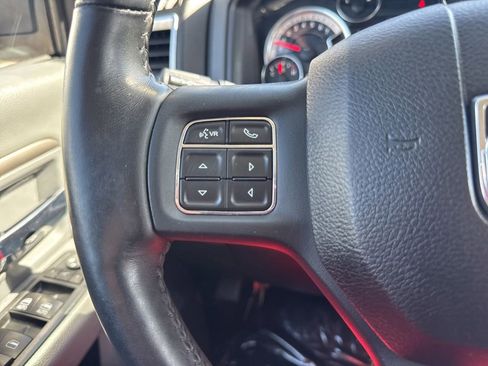 Used 2017 RAM 1500 Big Horn AWD/4WD image 10